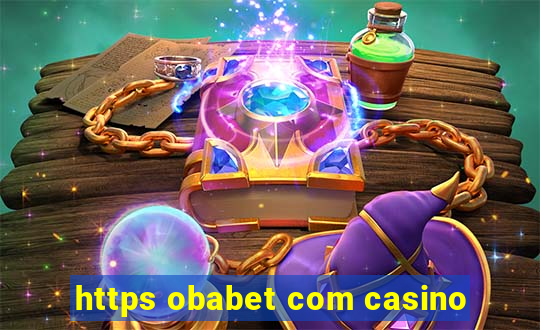 https obabet com casino