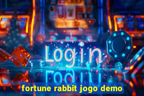 fortune rabbit jogo demo