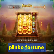 plinko fortune