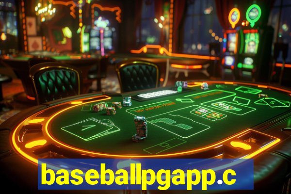 baseballpgapp.com