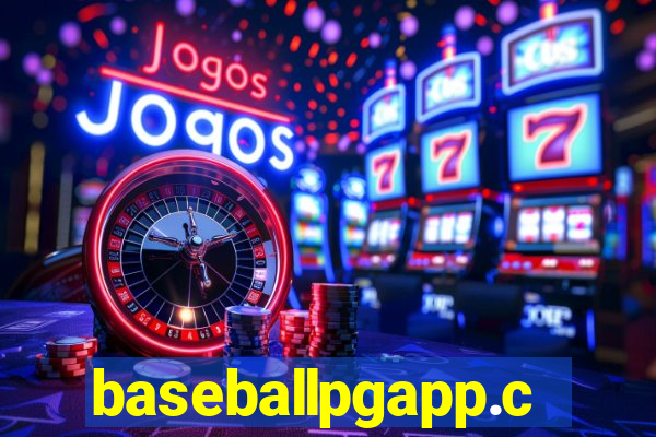 baseballpgapp.com