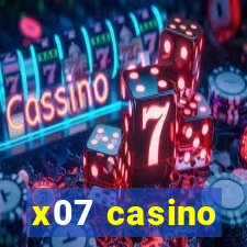 x07 casino