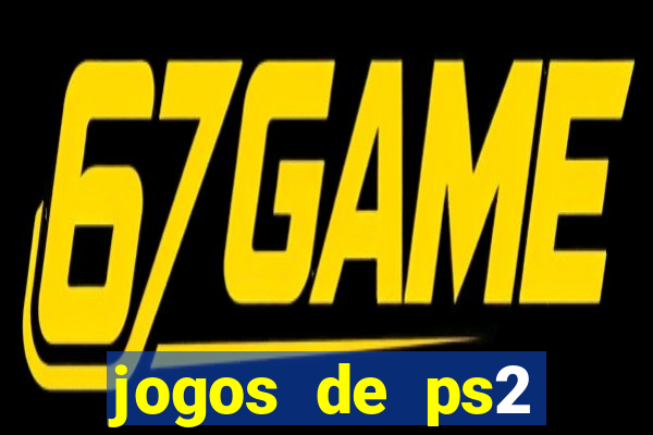 jogos de ps2 formato iso