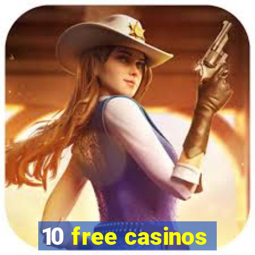 10 free casinos