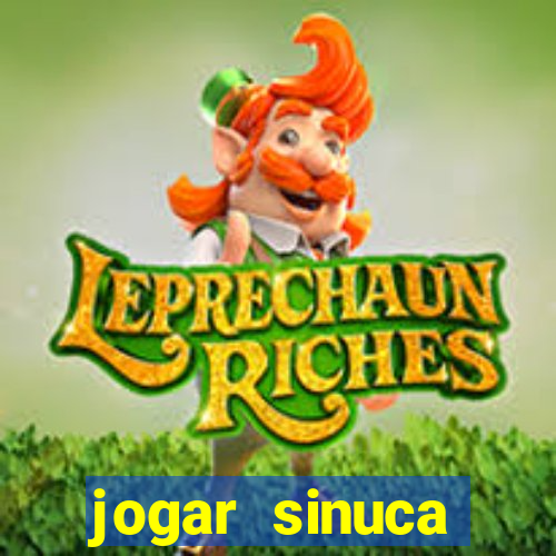 jogar sinuca valendo dinheiro