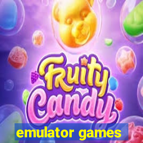 emulator games