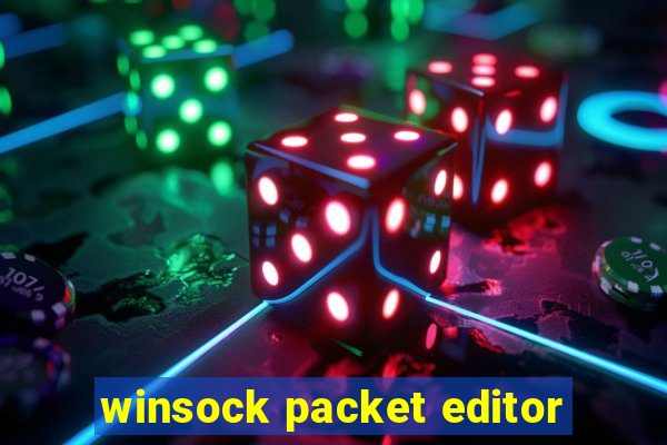 winsock packet editor