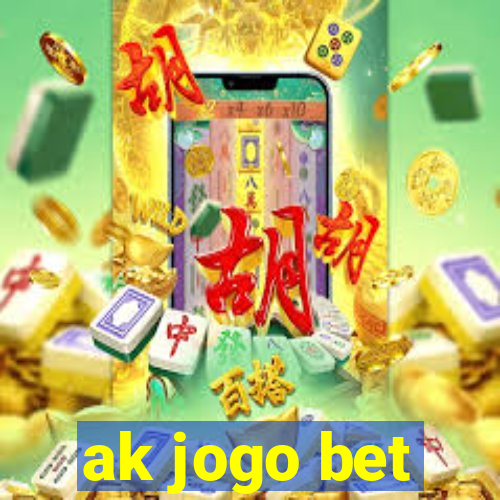 ak jogo bet