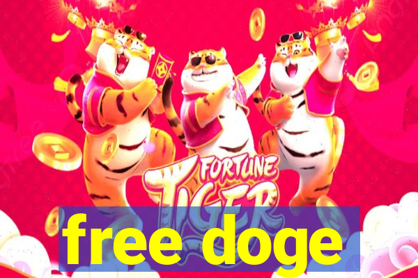 free doge