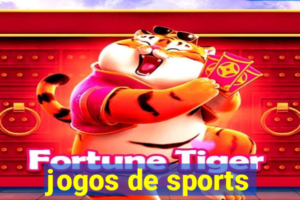 jogos de sports