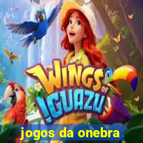 jogos da onebra