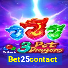 Bet25contact