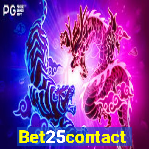 Bet25contact