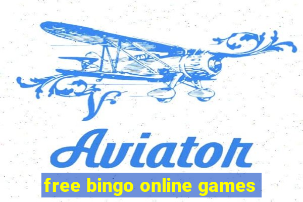 free bingo online games