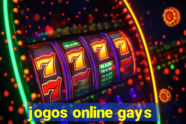 jogos online gays