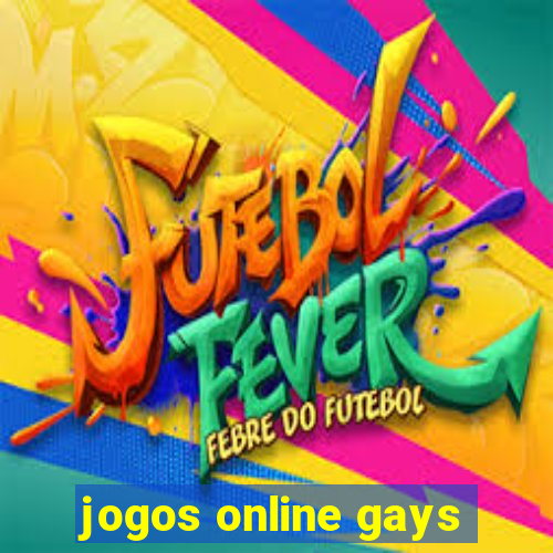 jogos online gays