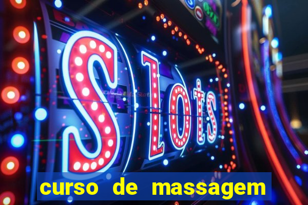 curso de massagem em santos