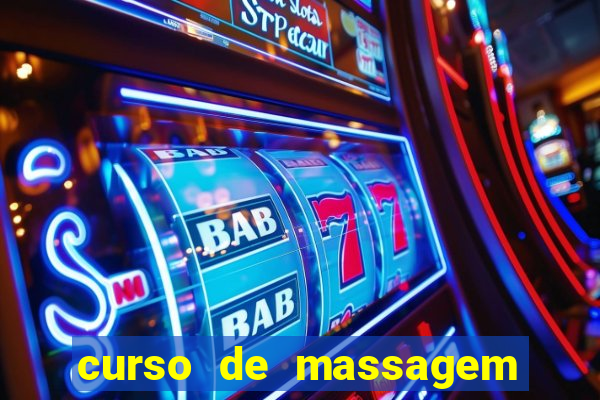 curso de massagem em santos