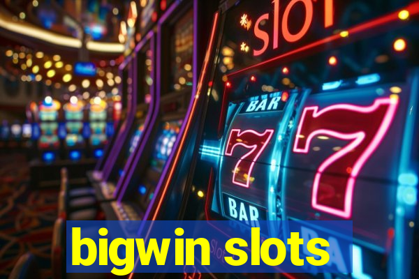 bigwin slots