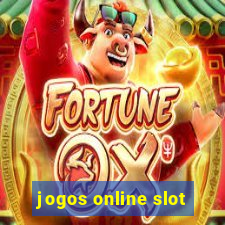 jogos online slot