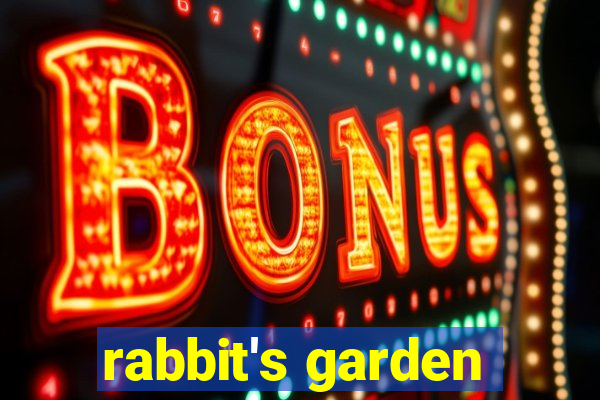 rabbit's garden