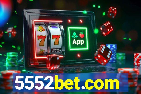 5552bet.com