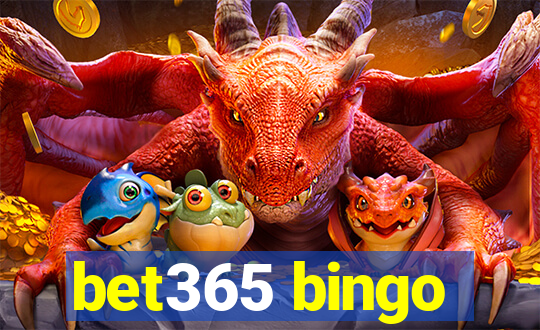 bet365 bingo