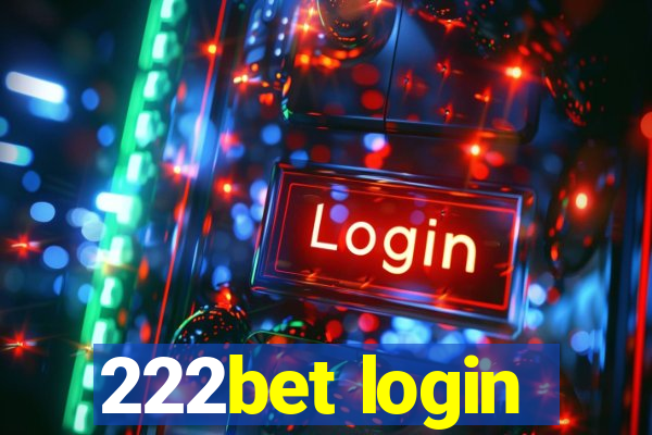 222bet login