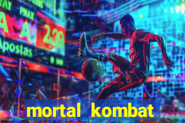 mortal kombat baixar jogo