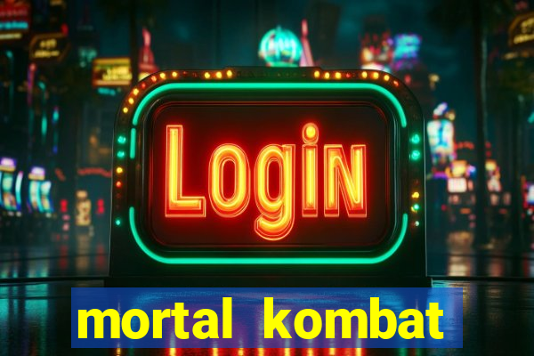 mortal kombat baixar jogo