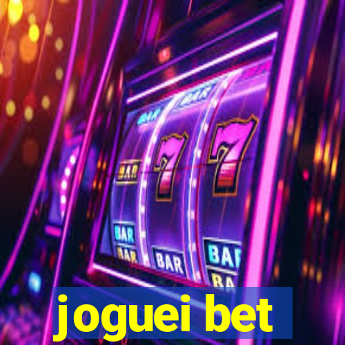 joguei bet