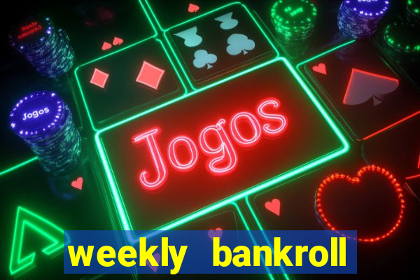 weekly bankroll booster partypoker password