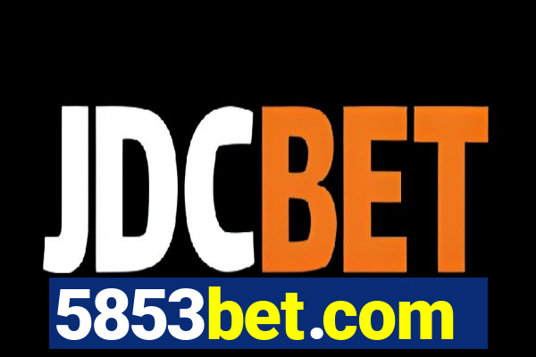 5853bet.com