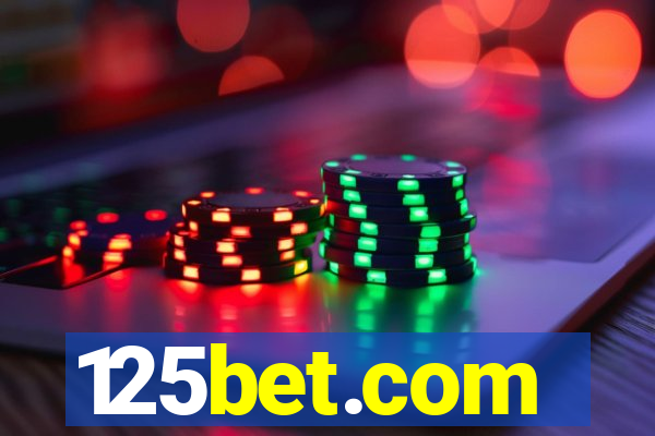 125bet.com