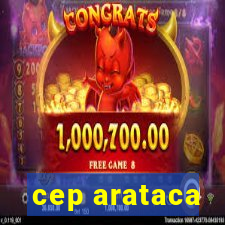 cep arataca