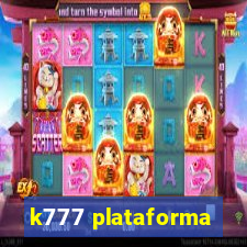 k777 plataforma