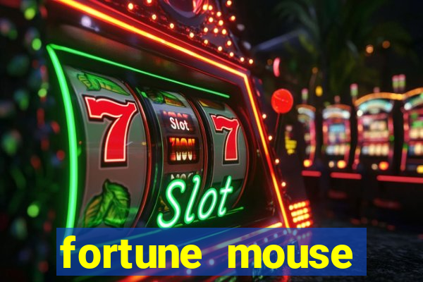 fortune mouse melhor horário para jogar