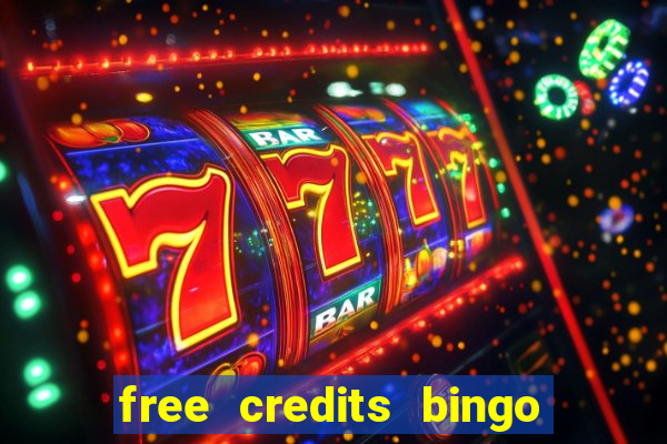 free credits bingo blitz 2023