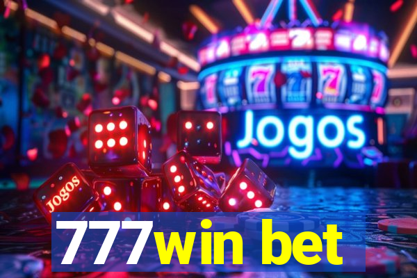 777win bet