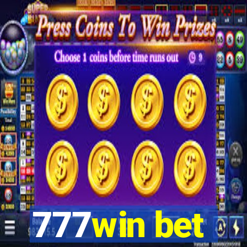 777win bet