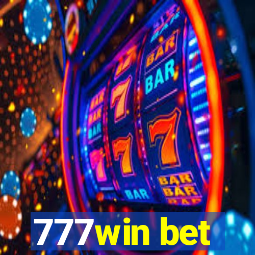 777win bet