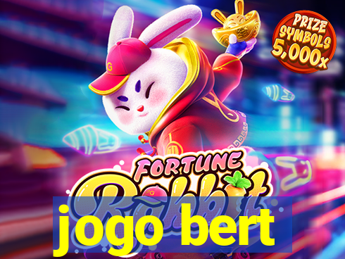 jogo bert