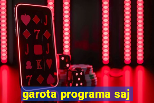 garota programa saj