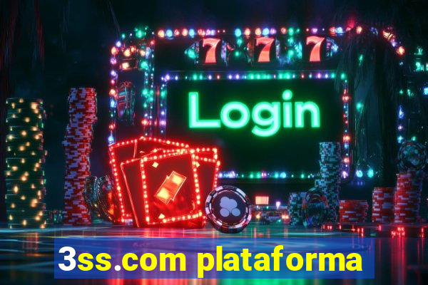 3ss.com plataforma