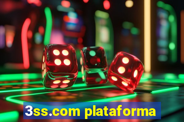 3ss.com plataforma