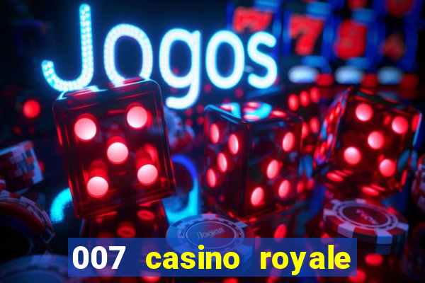 007 casino royale legendado torrent