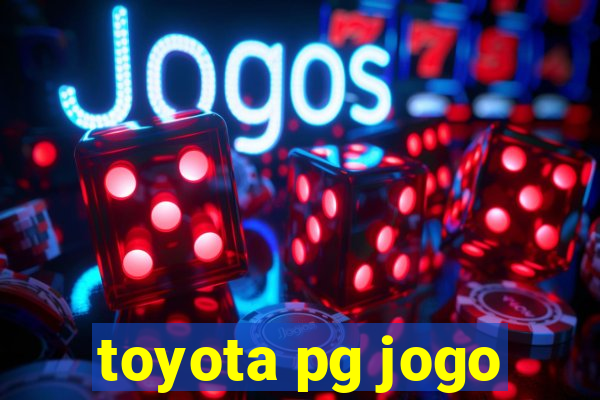 toyota pg jogo