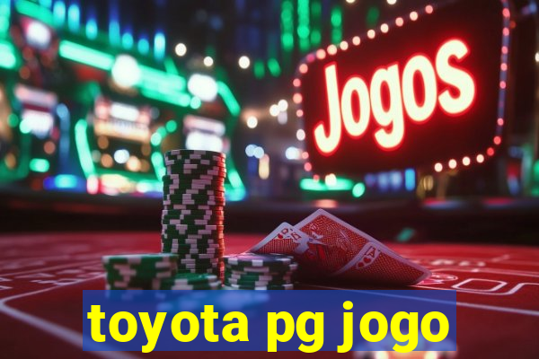 toyota pg jogo