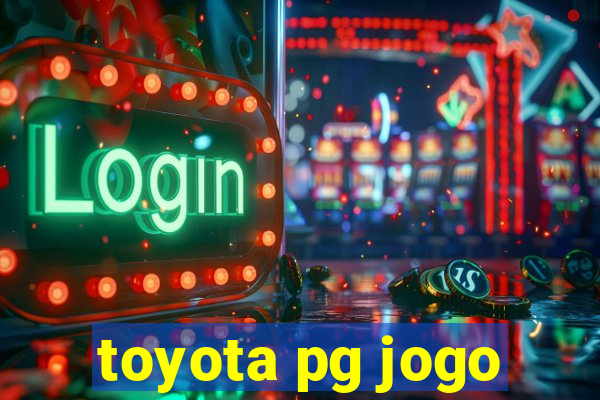 toyota pg jogo