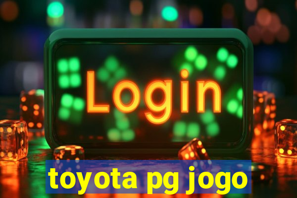 toyota pg jogo